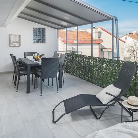 Apartment Sea Pearl Poreč Eksteriør billede