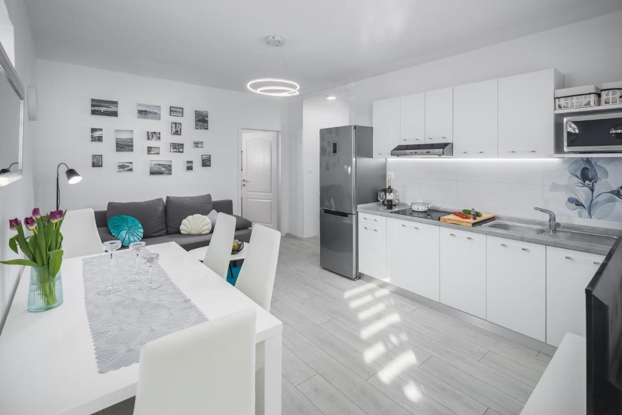 Apartment Sea Pearl Poreč Eksteriør billede