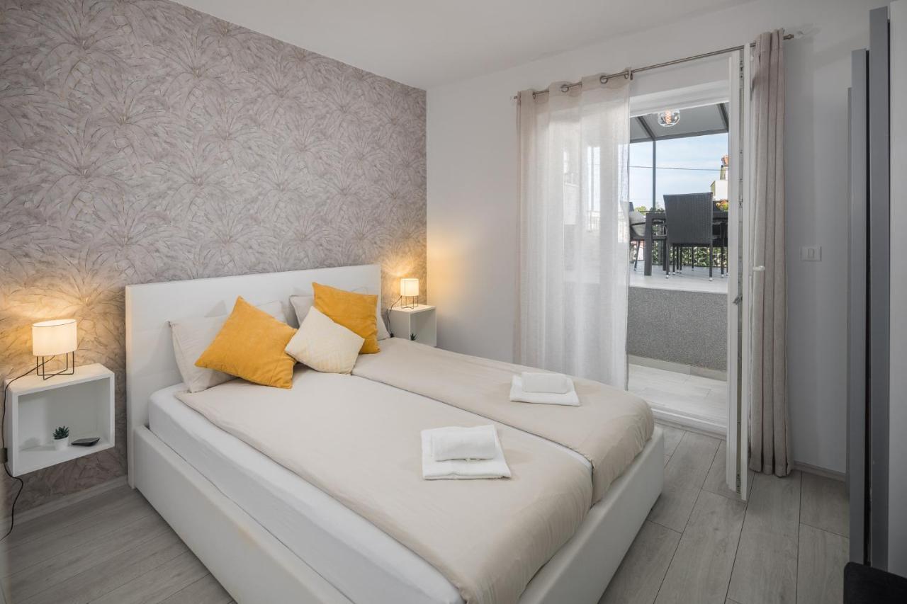 Apartment Sea Pearl Poreč Eksteriør billede