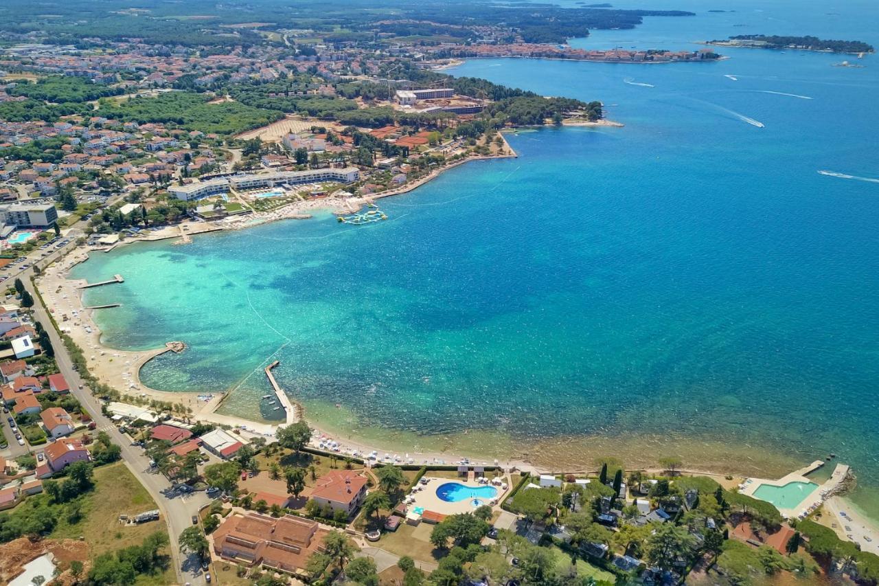 Apartment Sea Pearl Poreč Eksteriør billede