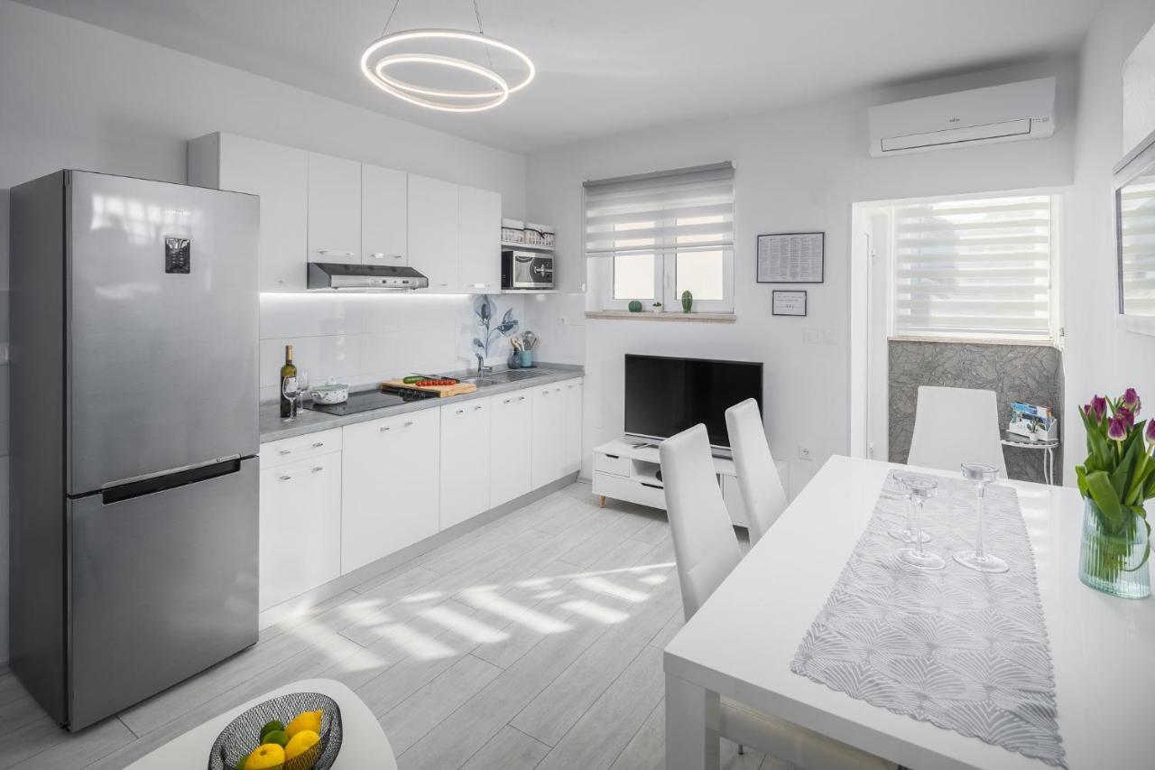 Apartment Sea Pearl Poreč Eksteriør billede