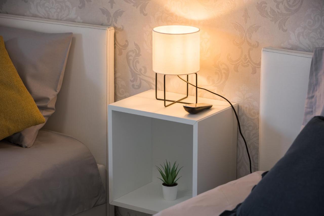 Apartment Sea Pearl Poreč Eksteriør billede