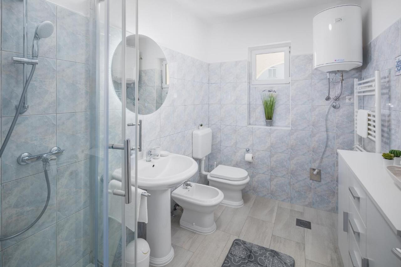 Apartment Sea Pearl Poreč Eksteriør billede