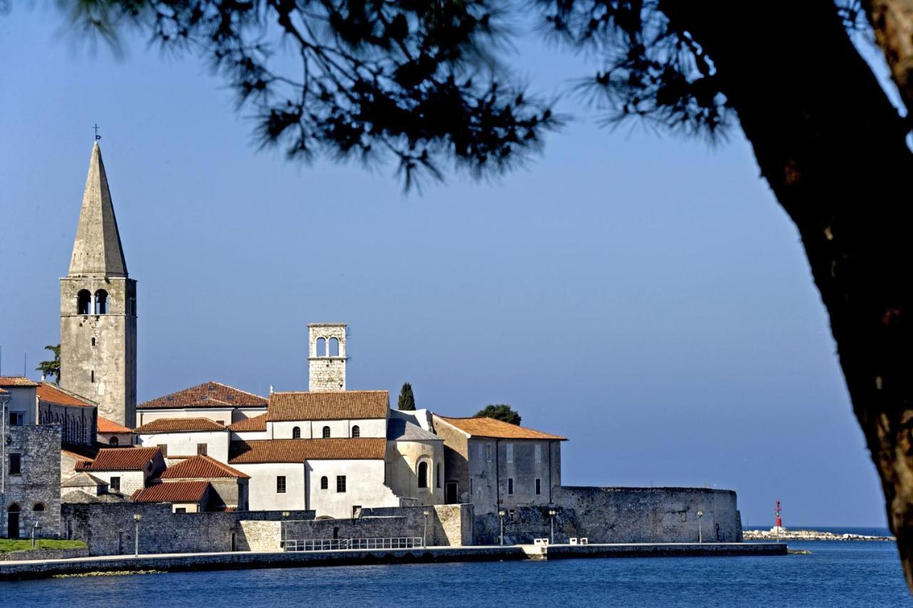 Apartment Sea Pearl Poreč Eksteriør billede