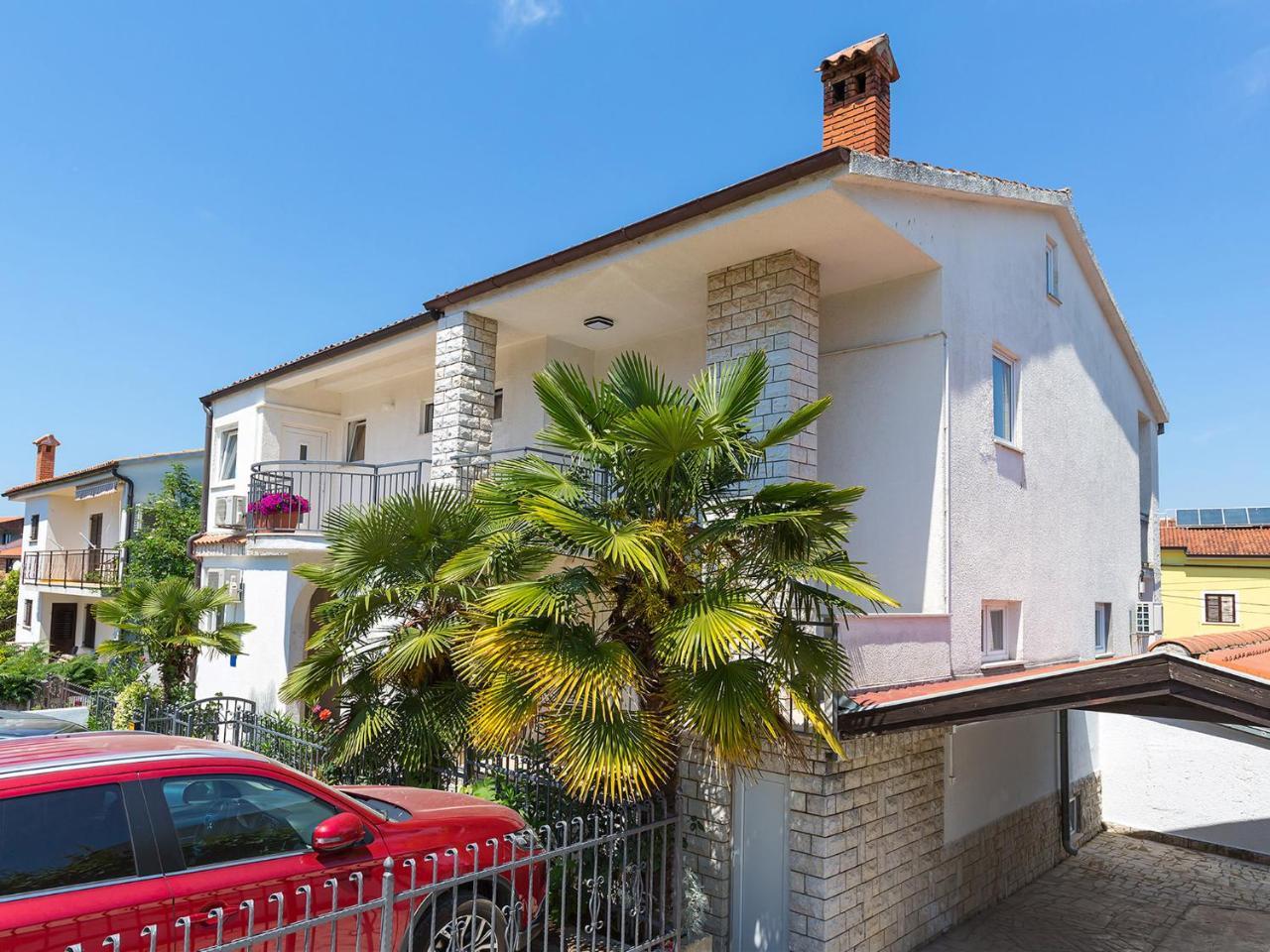 Apartment Sea Pearl Poreč Eksteriør billede